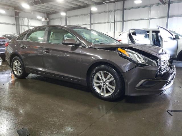 Photo 4 from auction – 2016 HYUNDAI SONATA SE with VIN 5NPE24AF7GH311612