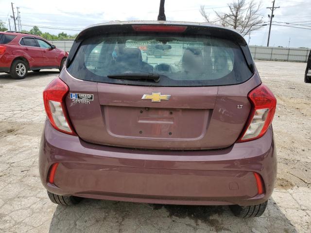 Photo 6 from auction – 2021 CHEVROLET SPARK 1LT with VIN KL8CD6SA8MC712067