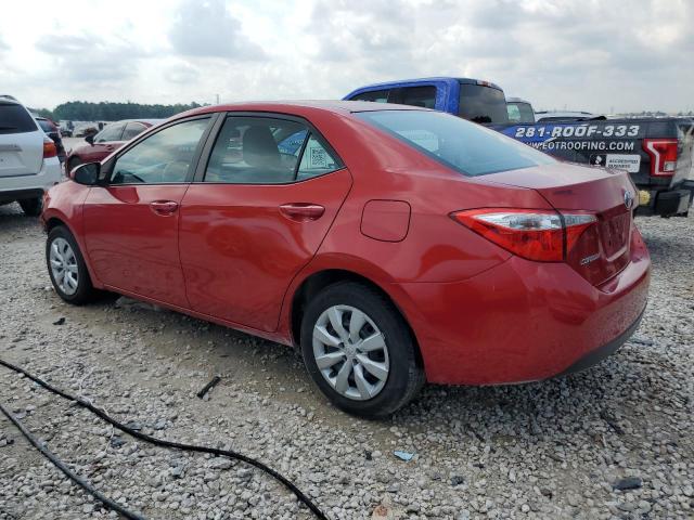 Photo 2 from auction – 2016 TOYOTA COROLLA L with VIN 5YFBURHE7GP496268