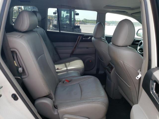 Photo 10 from auction – 2013 TOYOTA HIGHLANDER with VIN 5TDYK3EH6DS116481