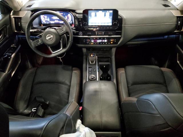 Photo 8 from auction – 2023 NISSAN PATHFINDER with VIN 5N1DR3DK0PC249116