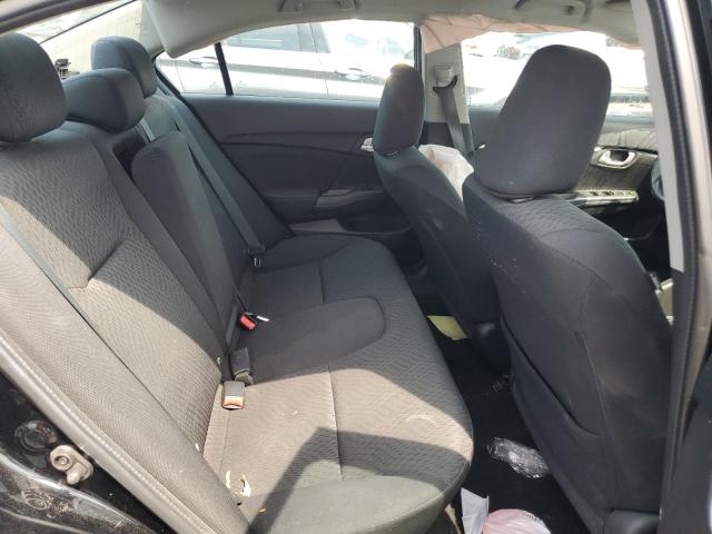 Photo 10 from auction – 2014 HONDA CIVIC EX with VIN 19XFB2F84EE224125