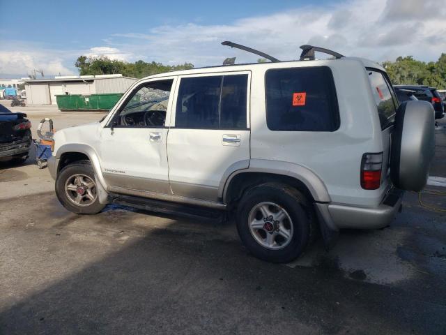 Photo 2 from auction – 2000 ISUZU TROOPER S with VIN JACDS58X9Y7J13456