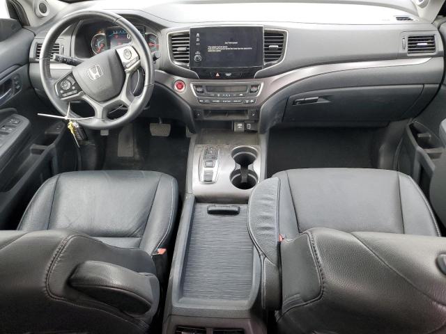 Photo 8 from auction – 2021 HONDA PILOT EXL with VIN 5FNYF5H55MB028379