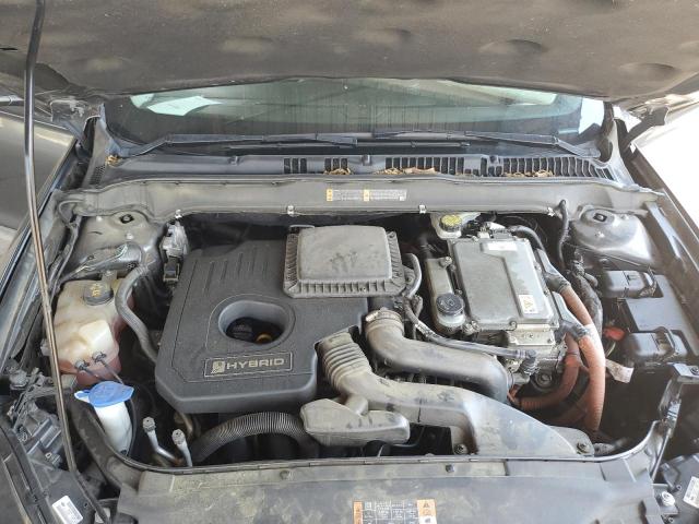 Photo 11 from auction – 2016 FORD FUSION SE with VIN 3FA6P0LU0GR318642