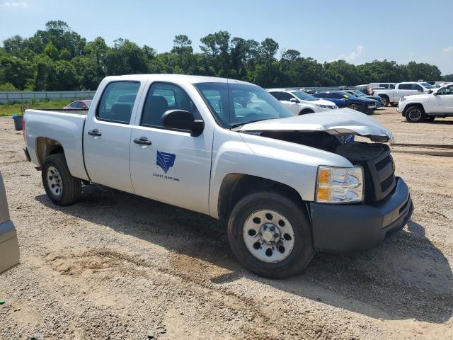 Foto 4 de la subasta – 2012 CHEVROLET SILVERADO con VIN 3GCPCPEAXCG172133