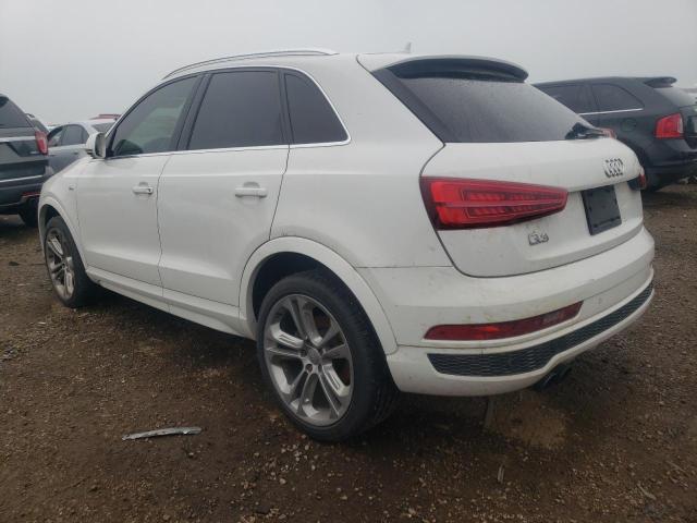 Photo 2 from auction – 2017 AUDI Q3 PRESTIG with VIN WA1FCCFS9HR003329