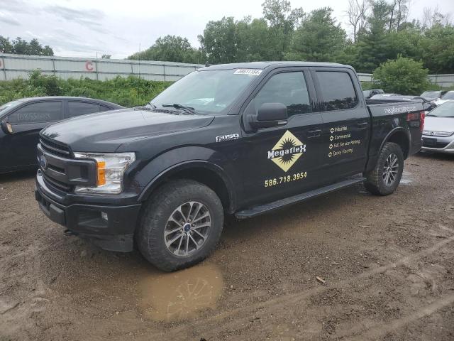 Photo 1 from auction – 2020 FORD F150 SUPER with VIN 1FTEW1EP4LFB32096