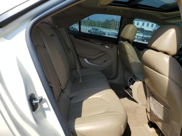 Photo 10 from auction – 2009 CADILLAC CTS with VIN 1G6DG577990104967