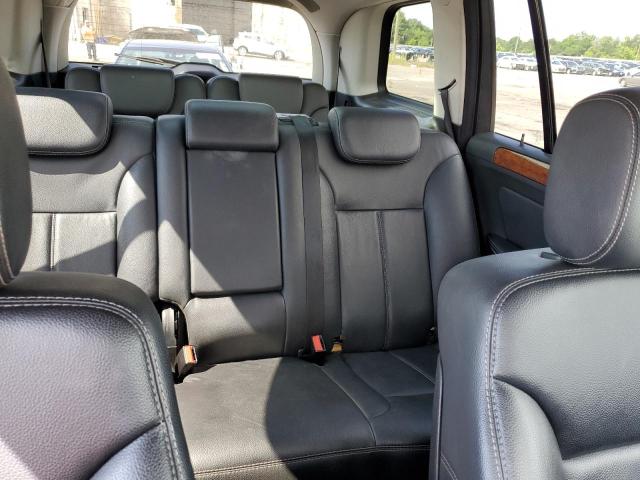 Photo 10 from auction – 2008 MERCEDES-BENZ GL-CLASS with VIN 4JGBF22E58A310268