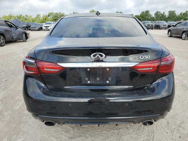 Photo 6 from auction – 2021 INFINITI Q50 SENSOR with VIN JN1EV7CP5MM706777