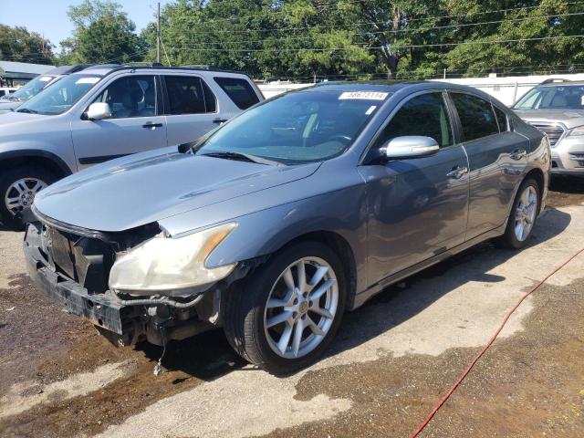 NISSAN MAXIMA S 2010 with VIN 1N4AA5AP5AC874893 - Photo from auction