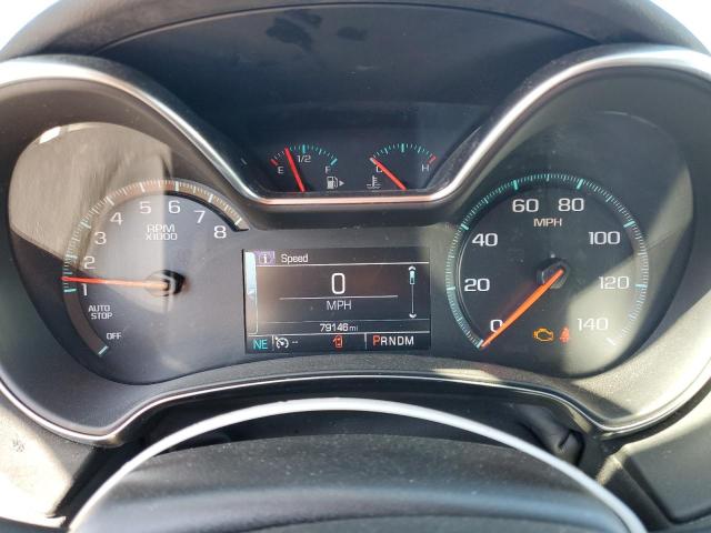 Photo 9 from auction – 2018 CHEVROLET IMPALA LT with VIN 2G1105SA0J9158541