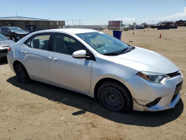 Photo 4 from auction – 2016 TOYOTA COROLLA L with VIN 2T1BURHE0GC526694
