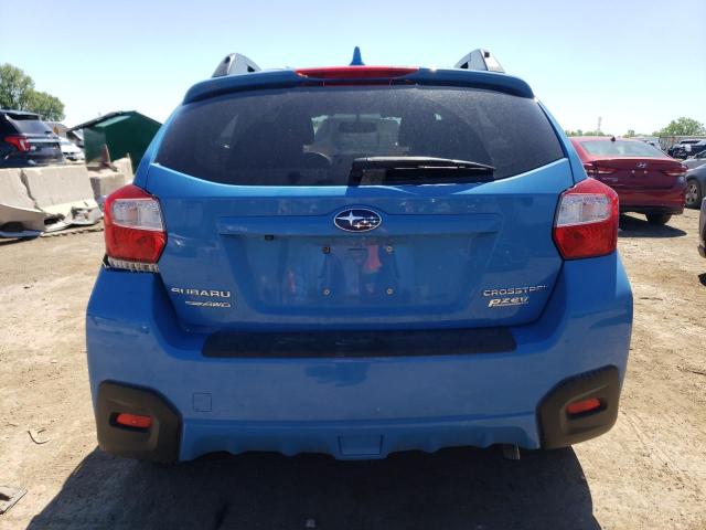 Photo 6 from auction – 2016 SUBARU CROSSTREK with VIN JF2GPAKC7G8230560