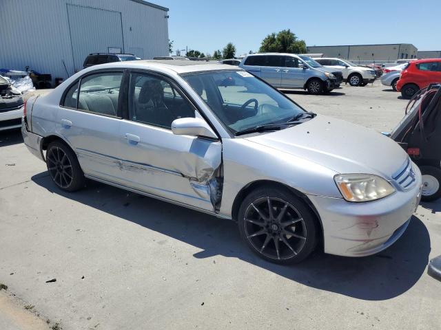 Photo 4 from auction – 2003 HONDA CIVIC EX with VIN JHMES26743S001644