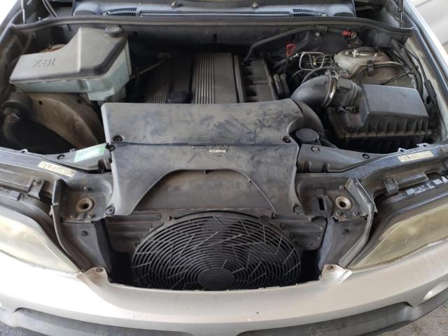 Photo 12 from auction – 2005 BMW X5 3.0I with VIN 5UXFA13535LY19089