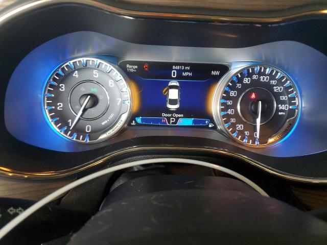 Photo 9 from auction – 2015 CHRYSLER 200 C with VIN 1C3CCCEG2FN556905