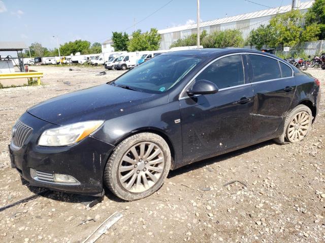 Photo 1 from auction – 2011 BUICK REGAL CXL with VIN W04GS5ECXB1001317
