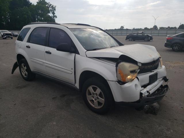 Photo 4 from auction – 2008 CHEVROLET EQUINOX LS with VIN 2CNDL13F886347167