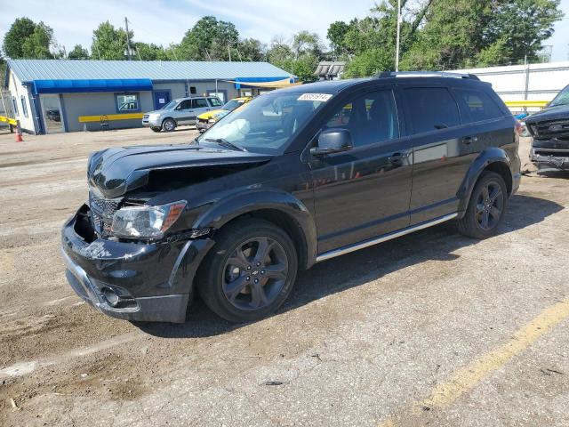 DODGE JOURNEY CR 2018 with VIN 3C4PDCGG1JT503631 - Photo from auction