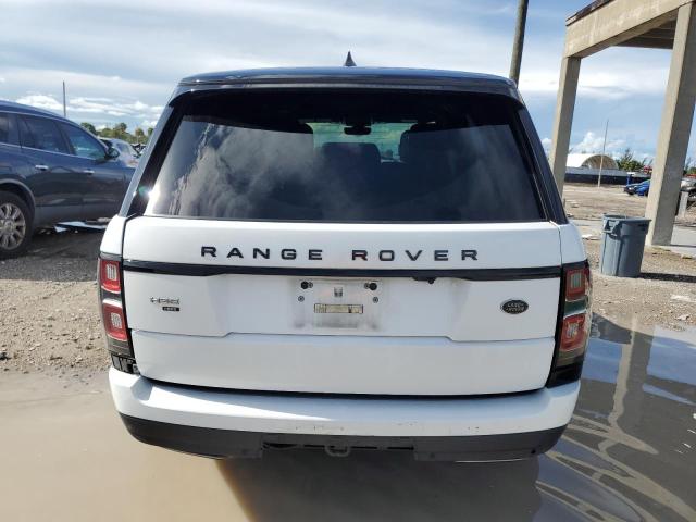 Photo 6 from auction – 2020 LAND ROVER RANGE ROVE with VIN SALGS5SE3LA406361
