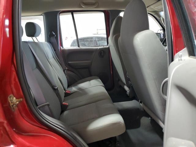 Photo 11 from auction – 2005 JEEP LIBERTY SP with VIN 1J4GL48K45W707684