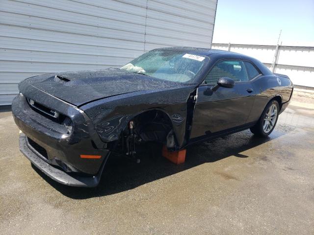 DODGE CHALLENGER GT 2023 with VIN 2C3CDZKG5PH689592 - Photo from auction