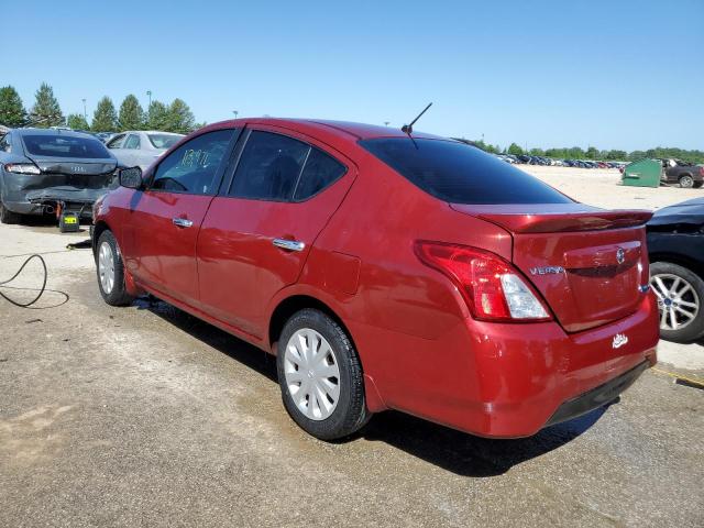 Photo 2 from auction – 2016 NISSAN VERSA S with VIN 3N1CN7AP6GL876042