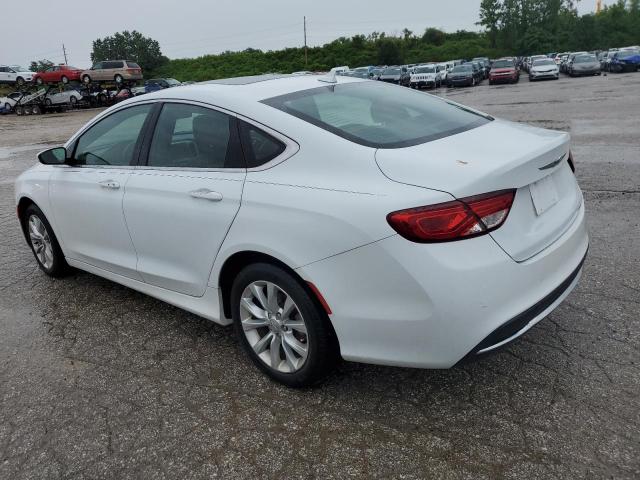Photo 2 from auction – 2016 CHRYSLER 200 C with VIN 1C3CCCCB4GN147409