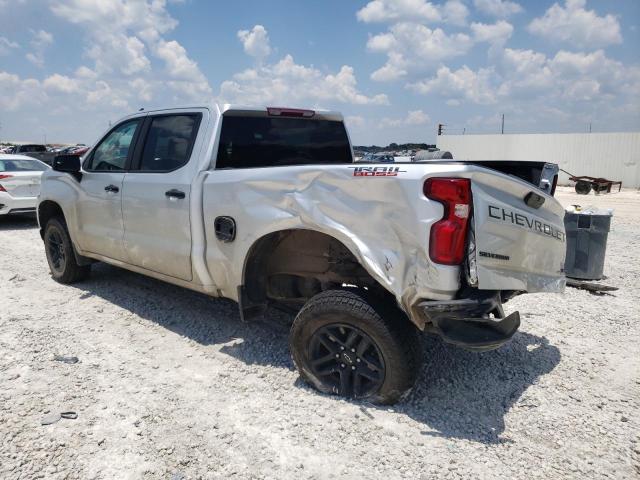 Photo 2 from auction – 2021 CHEVROLET SILVER1500 with VIN 3GCPYFED8MG410553