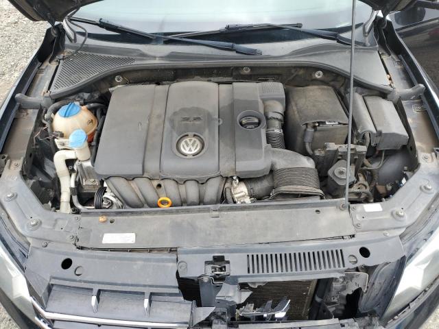 Photo 11 from auction – 2012 VOLKSWAGEN PASSAT S with VIN 1VWAP7A3XCC003585