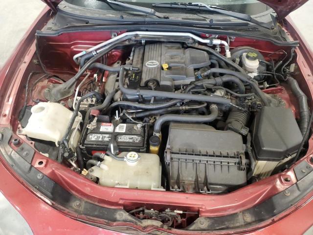Photo 11 from auction – 2006 MAZDA MX-5 MIATA with VIN JM1NC25F060112943