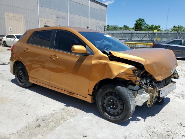 Photo 4 from auction – 2009 TOYOTA MATRIX with VIN 2T1KE40E29C008469