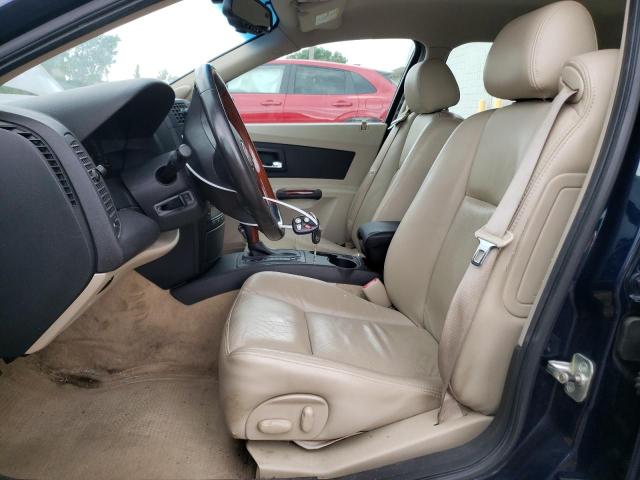 Photo 7 from auction – 2003 CADILLAC CTS with VIN 1G6DM57N530136541