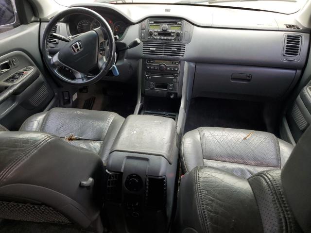 Photo 8 from auction – 2004 HONDA PILOT EXL with VIN 2HKYF18664H500446