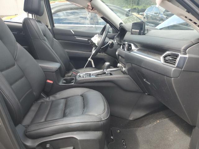 Photo 7 from auction – 2021 MAZDA CX-5 GRAND with VIN JM3KFBDM7M0460544
