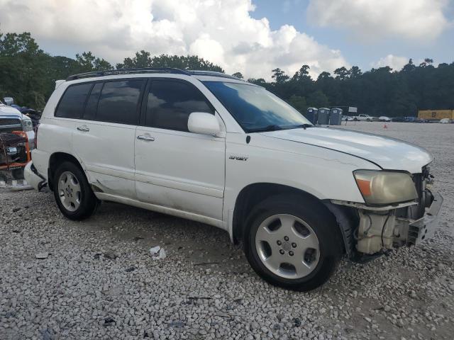 Photo 4 from auction – 2007 TOYOTA HIGHLANDER with VIN JTEGP21A870131941