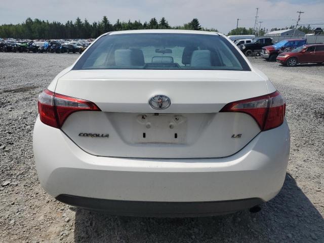 Photo 6 from auction – 2015 TOYOTA COROLLA L with VIN 2T1BURHE7FC462247