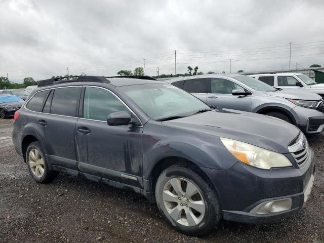 Photo 4 from auction – 2011 SUBARU OUTBACK 2. with VIN 4S4BRCKC9B3394246