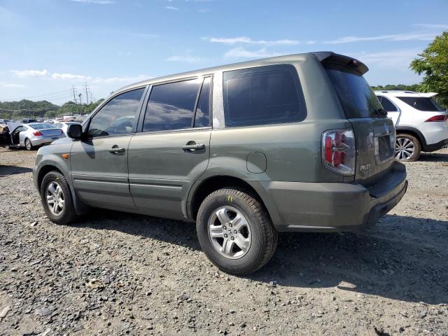 Foto 2 de la subasta – 2007 HONDA PILOT LX con VIN 5FNYF18137B029699