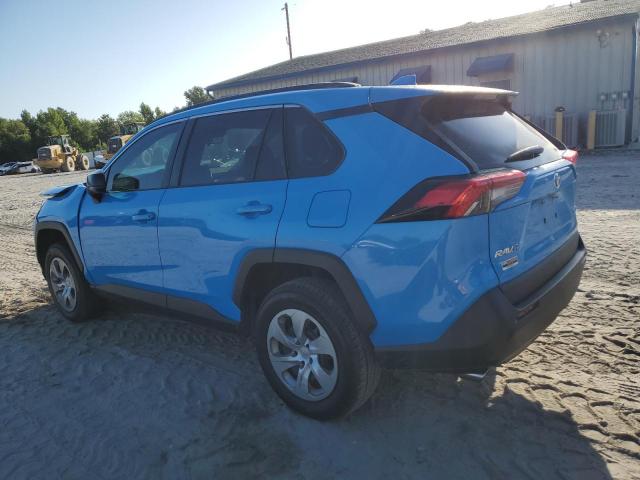 Photo 2 from auction – 2021 TOYOTA RAV4 LE with VIN 2T3H1RFV6MW152454