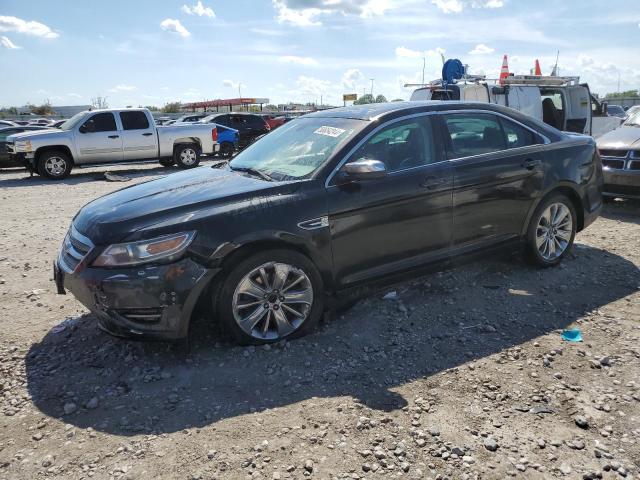 FORD TAURUS LIM 2012 with VIN 1FAHP2FW4CG134842 - Photo from auction