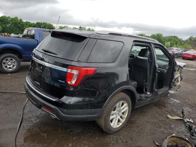 Фото 3 с аукциона – 2018 FORD EXPLORER X с VIN 1FM5K8D89JGC38514