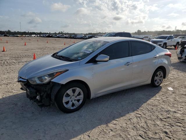Photo 1 from auction – 2016 HYUNDAI ELANTRA SE with VIN 5NPDH4AE1GH667622
