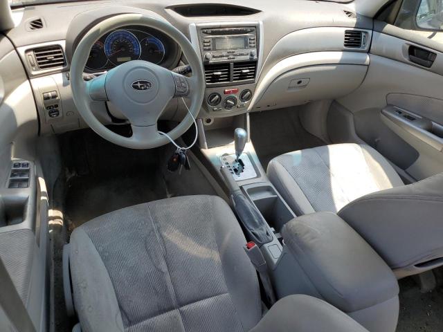 Фото 8 с аукциона – 2009 SUBARU FORESTER 2 с VIN JF2SH61659H714875