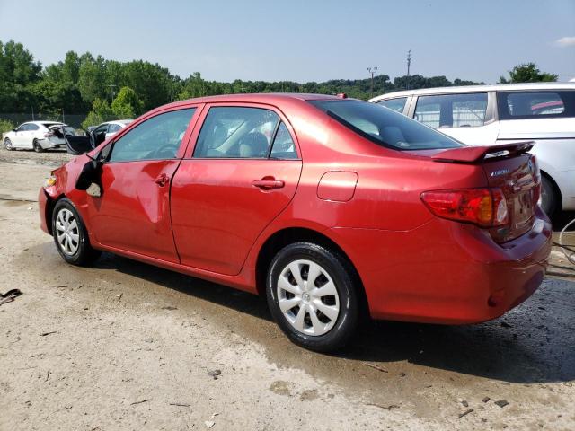 Photo 2 from auction – 2010 TOYOTA COROLLA BA with VIN 1NXBU4EE6AZ362137