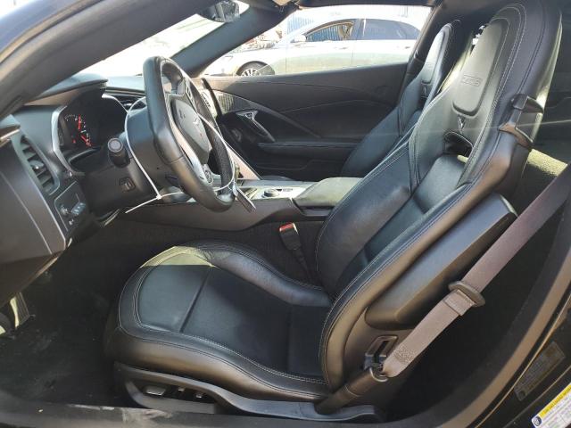 Photo 7 from auction – 2016 CHEVROLET CORVETTE Z with VIN 1G1YR2D62G5605341
