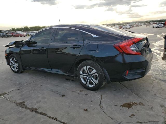 Photo 2 from auction – 2016 HONDA CIVIC LX with VIN 19XFC2F53GE059058