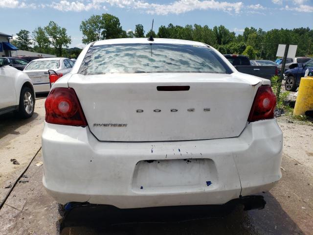 Photo 6 from auction – 2012 DODGE AVENGER SX with VIN 1C3CDZCB4CN167766